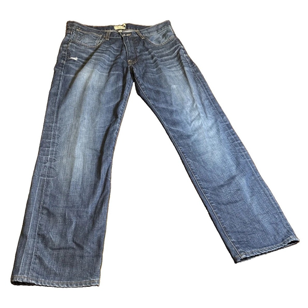 Lucky Brand 221 Steve McQueen Jeans Men's 32x30 American Icons Straight